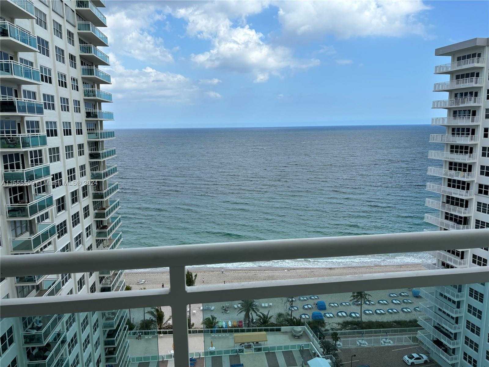 photo 3: 3900 Galt Ocean Dr Unit 1606, Fort Lauderdale FL 33308