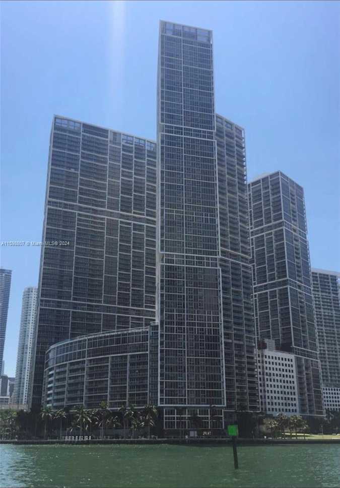 photo 1: 495 Brickell Ave Unit 5504, Miami FL 33131