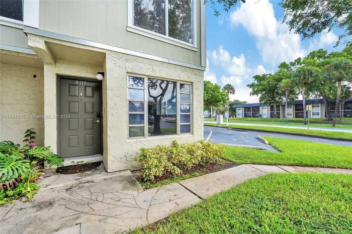 photo 1: 8111 Lagos De Campo Blvd Unit G-2, Tamarac FL 33321