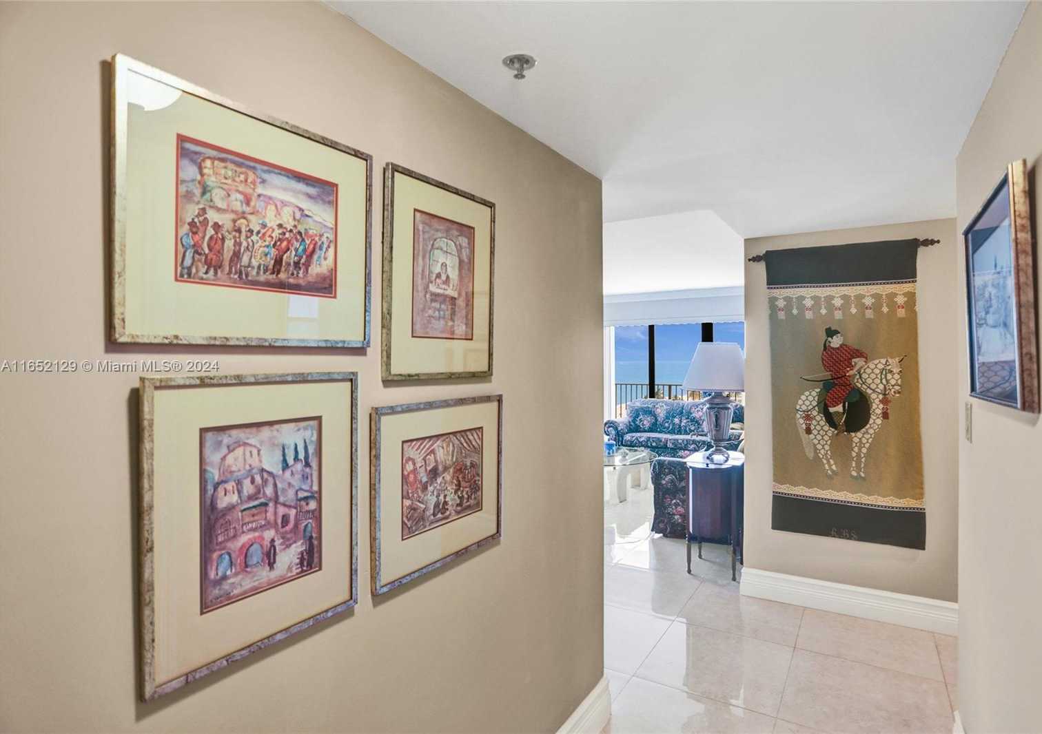 photo 3: 1201 S Ocean Dr Unit 1201N, Hollywood FL 33019