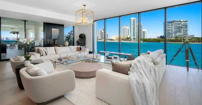 photo 1: 6823 Fisher Island Dr Unit 6823, Miami Beach FL 33109