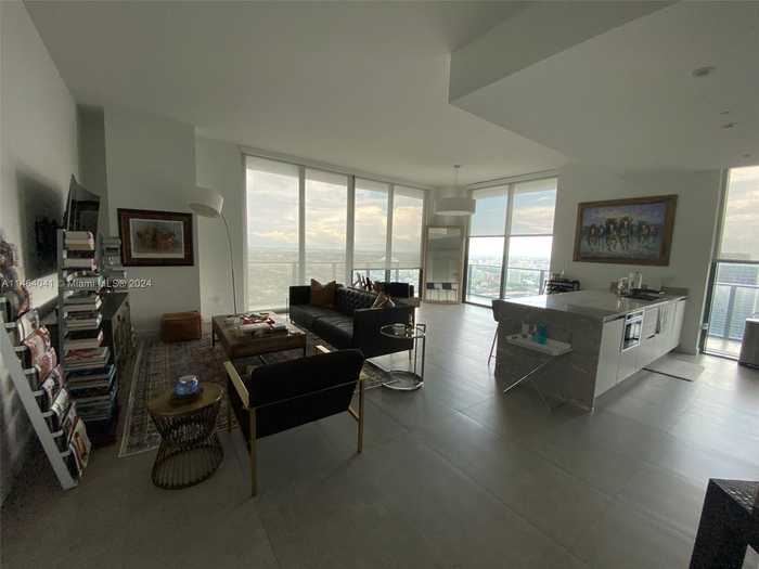 photo 2: Unit PH4910, Miami FL 33130