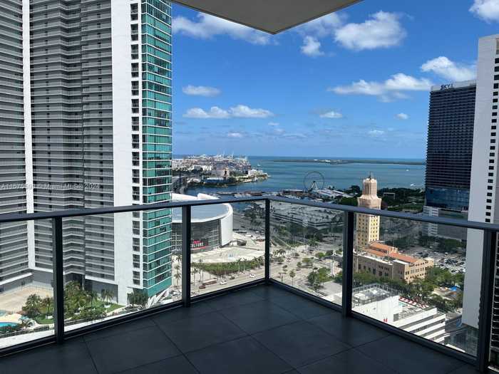 photo 1: 851 NE 1st Ave Unit 2705, Miami FL 33132