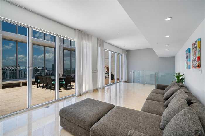 photo 2: 495 Icon Brickell Unit 5705, Miami FL 33131