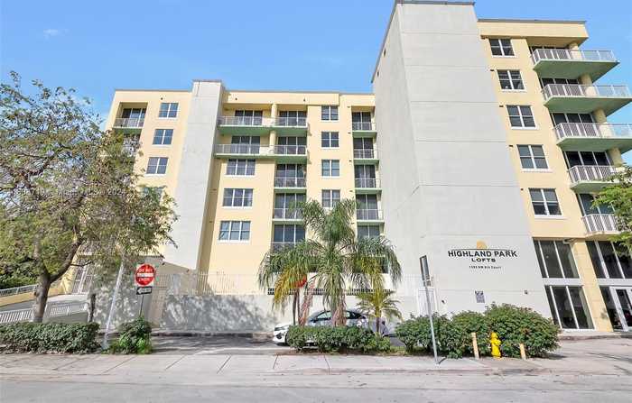 photo 1: 1350 NW 8th Ct Unit PH-8, Miami FL 33136