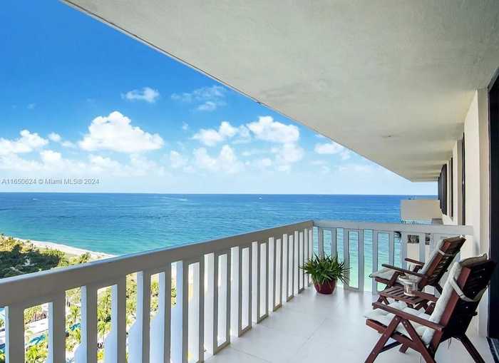 photo 1: 9801 Collins Ave Unit 20C, Bal Harbour FL 33154