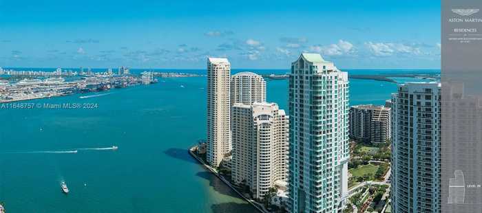 photo 2: 300 Biscayne Boulevard Way Unit 3904, Miami FL 33131