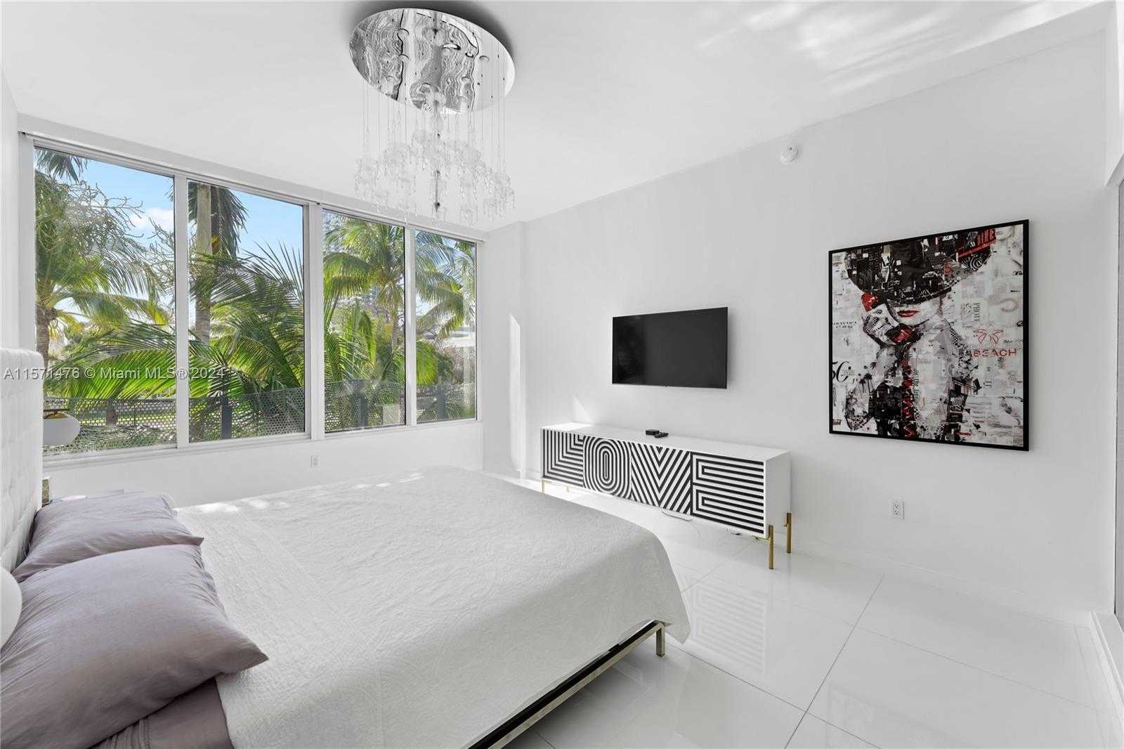 photo 1: 2100 Park Ave Unit 201, Miami Beach FL 33139