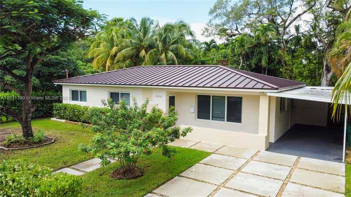 photo 1: 8030 SW 63rd Place, Miami FL 33143