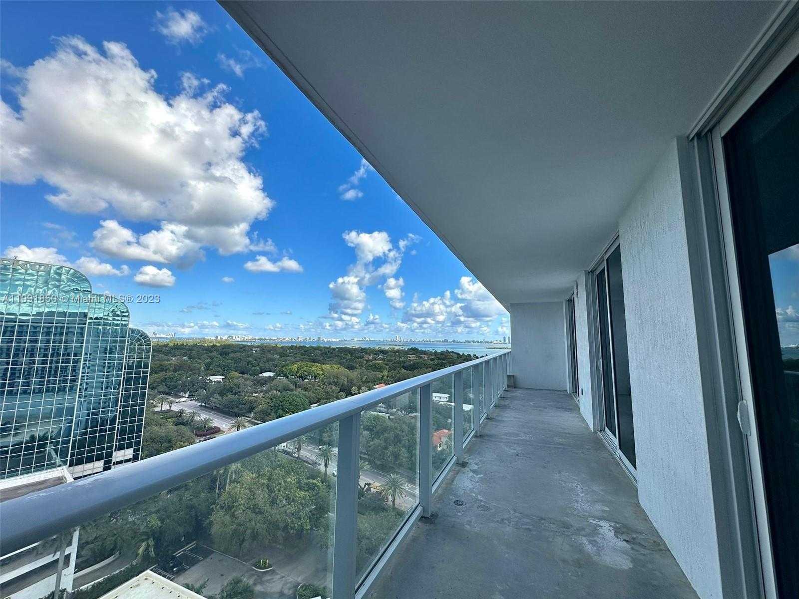 photo 2: 4250 Biscayne Blvd Unit 1505, Miami FL 33137