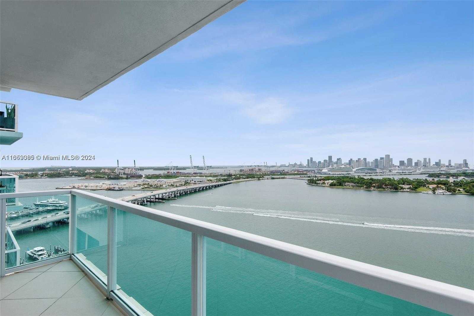 photo 1: 650 West Ave Unit 2607, Miami Beach FL 33139