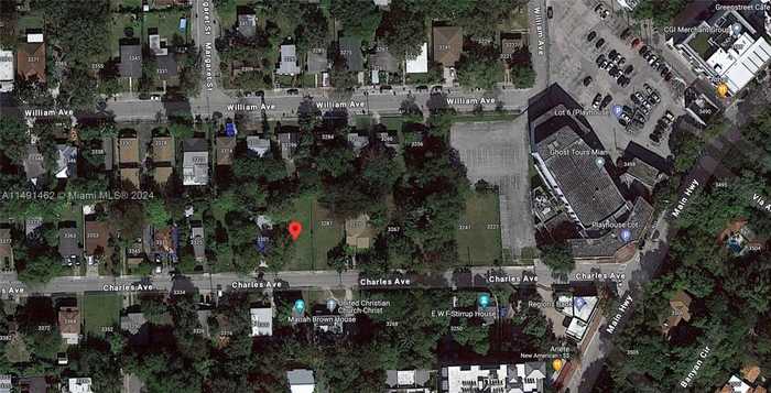 photo 6: 3295 Charles Ave, Miami FL 33133