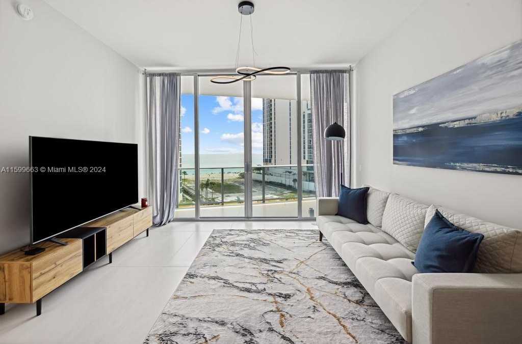 photo 1: 17550 Collins Ave Unit 703, Sunny Isles Beach FL 33160