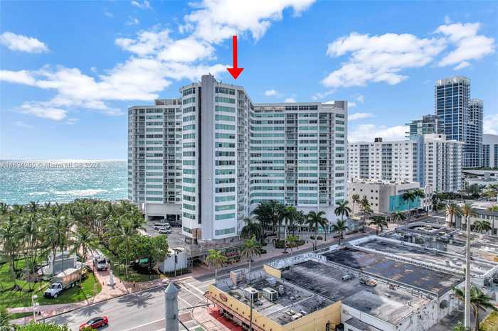 photo 28: 7135 Collins Ave Unit 715, Miami Beach FL 33141