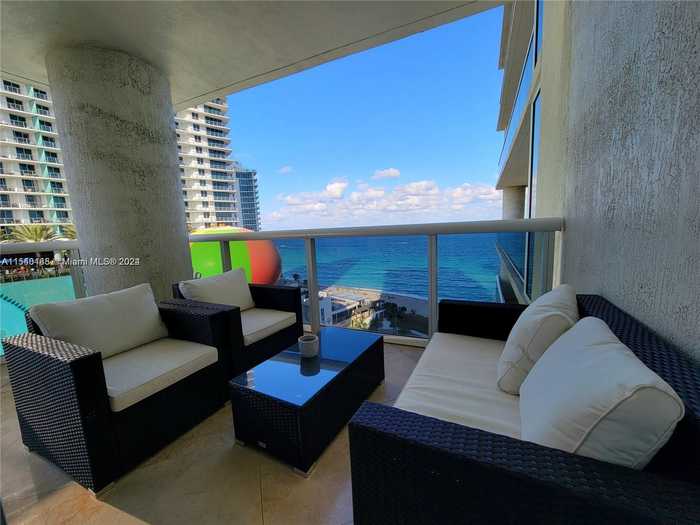 photo 1: 1800 S Ocean Dr Unit 1510, Hallandale Beach FL 33009