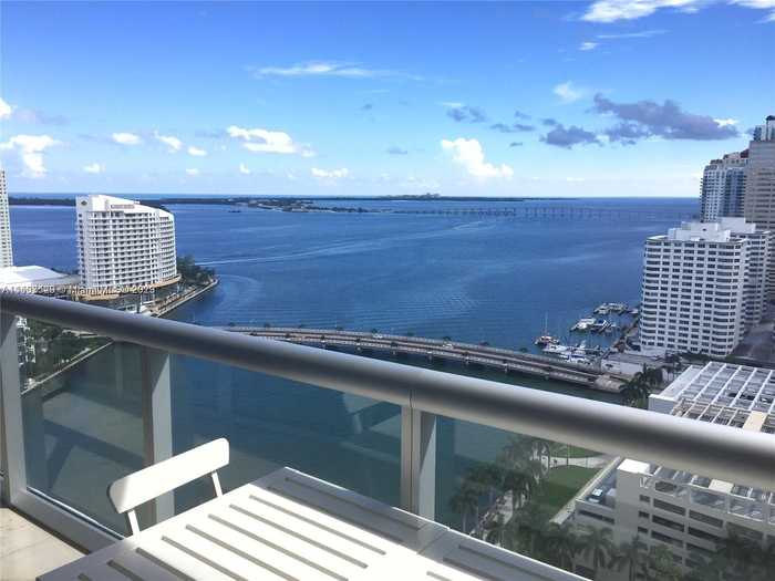 photo 1: 495 Brickell Ave Unit 2403, Miami FL 33131