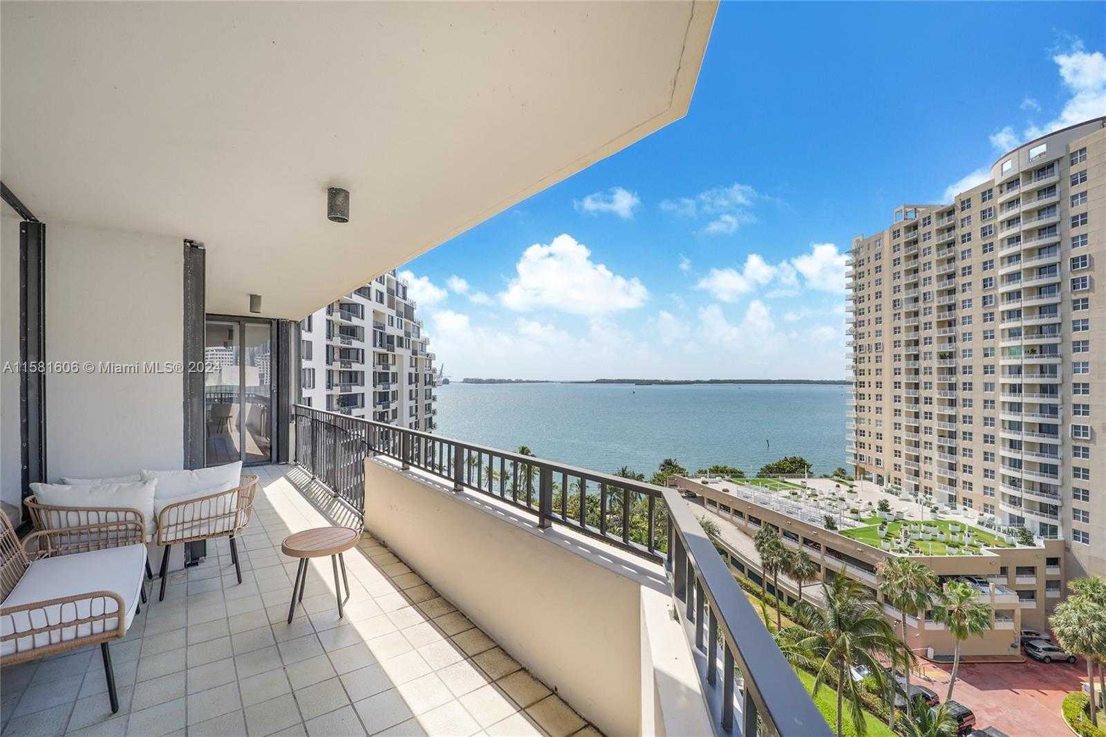 photo 1: 520 Brickell Key Dr Unit A1115, Miami FL 33131