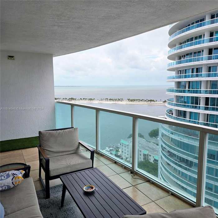 photo 2: 2101 Brickell Ave Unit 2009, Miami FL 33129