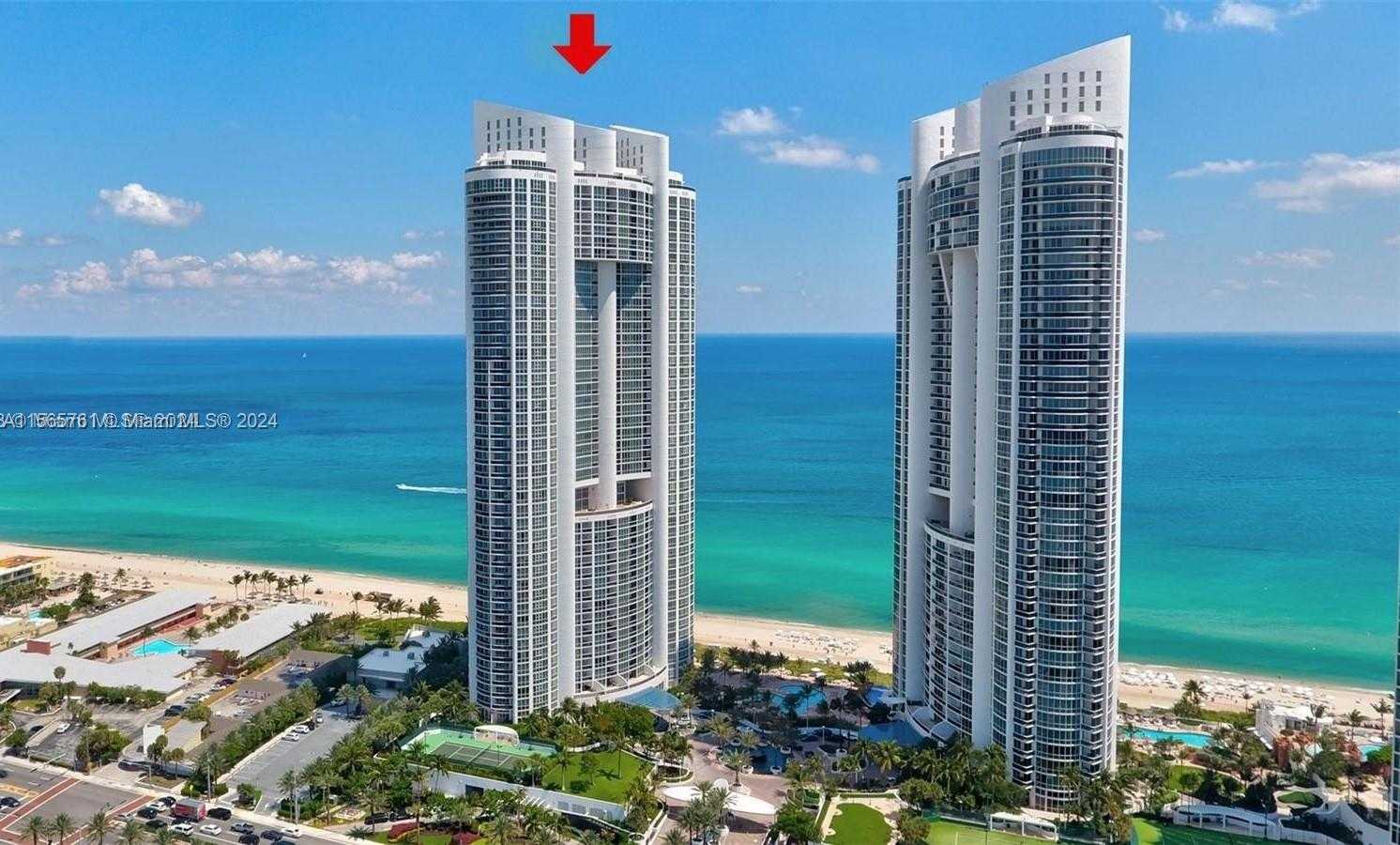 photo 2: 18201 Collins Ave Unit 4207, Sunny Isles Beach FL 33160