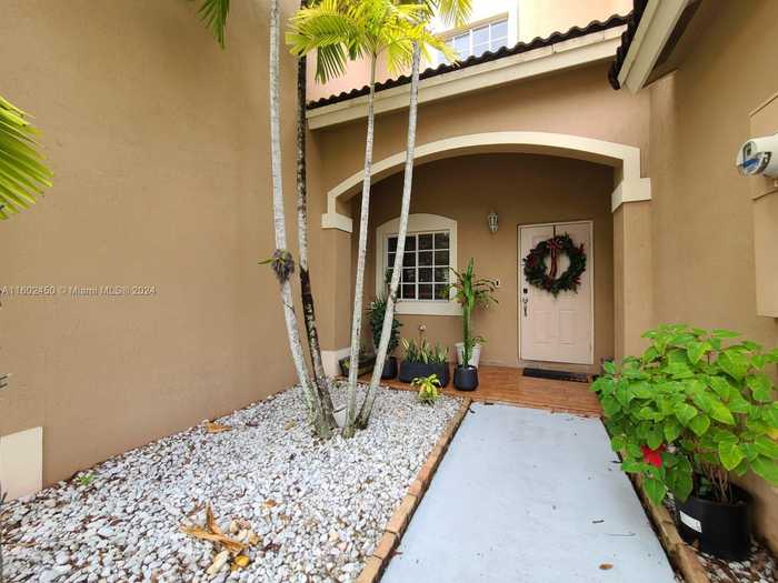 photo 1: 14757 SW 9th Ln Unit 14757, Miami FL 33194