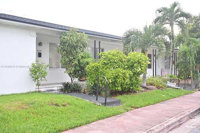 photo 1: 8430 Crespi Blvd, Miami Beach FL 33141