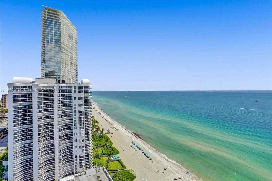 photo 2: Unit 2703, Sunny Isles Beach FL 33160