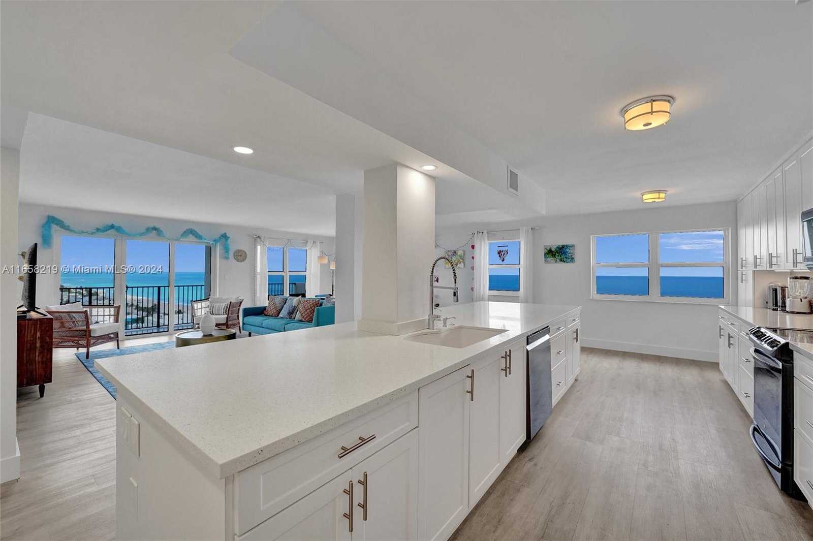 photo 1: 1201 S Ocean Dr Unit 1801S, Hollywood FL 33019