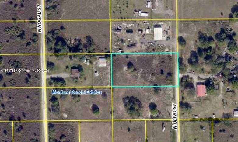 photo 2: 730 N OLIVO ST, Clewiston FL 33440