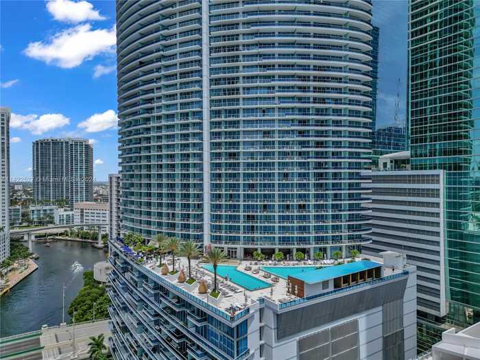 photo 16: 200 Biscayne Boulevard Way Unit 3603, Miami FL 33131