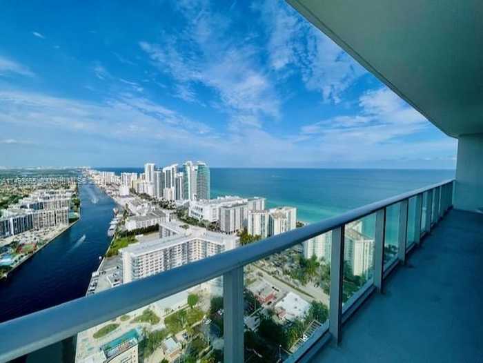 photo 1: 4010 S Ocean Dr Unit 3802, Hollywood FL 33019