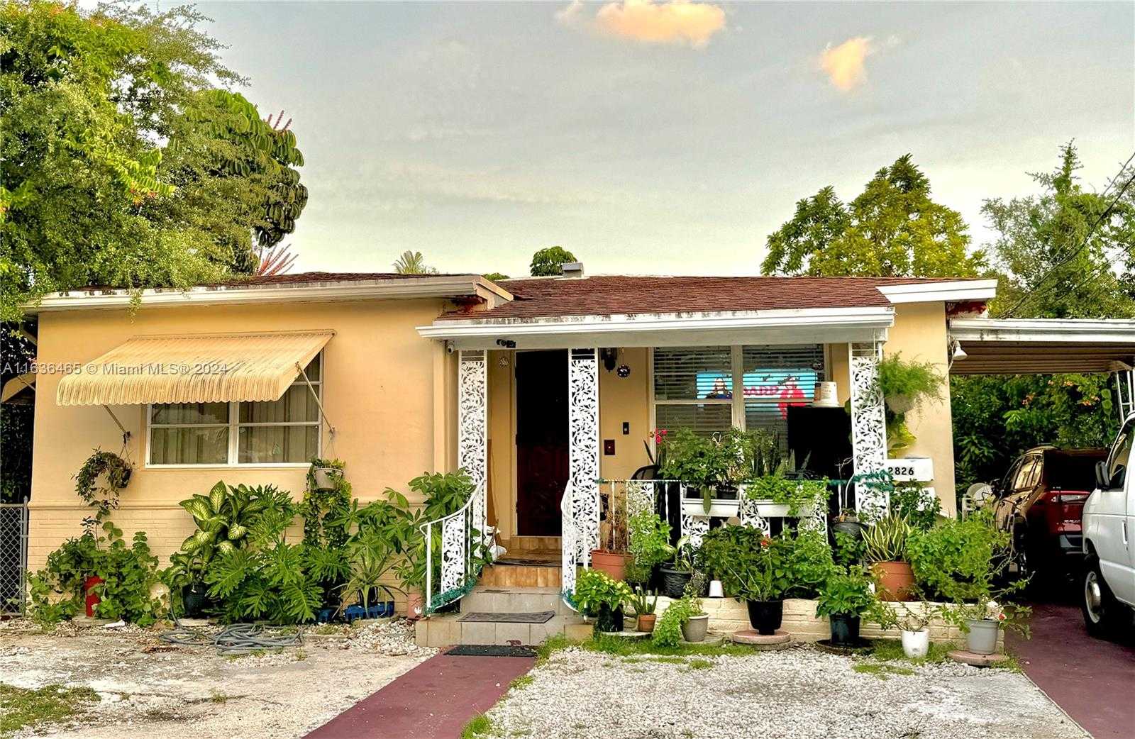 photo 1: 2826 SW 23rd St, Miami FL 33145