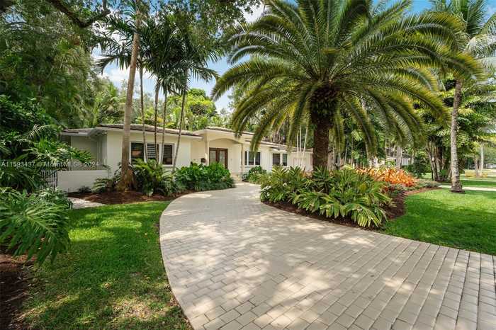 photo 1: 1448 Blue Rd, Coral Gables FL 33146