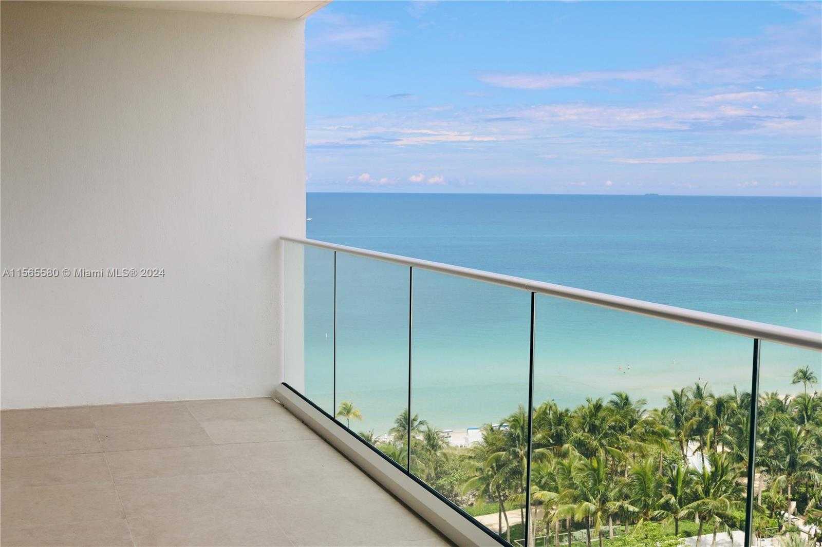 photo 1: 9801 Collins Ave Unit 19H, Bal Harbour FL 33154