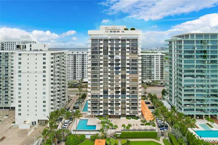 photo 1: 5757 Collins Avenue Unit 603, Miami Beach FL 33140