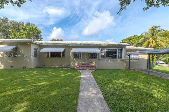 photo 1: 1450 SW 14th Ave, Miami FL 33145