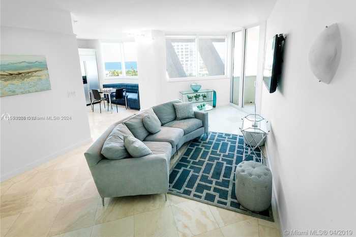 photo 2: 300 S Pointe Dr Unit 909, Miami Beach FL 33139