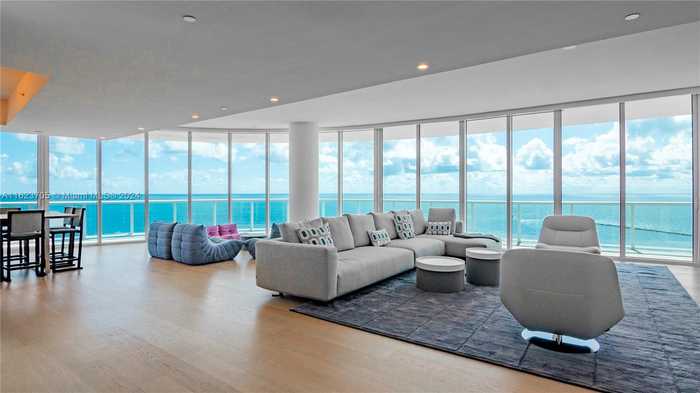 photo 1: 100 S Pointe Dr Unit 1906/1907, Miami Beach FL 33139