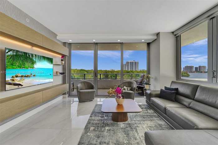 photo 1: 16385 NE Biscayne Blvd Unit 307 +2parking, North Miami Beach FL 33160