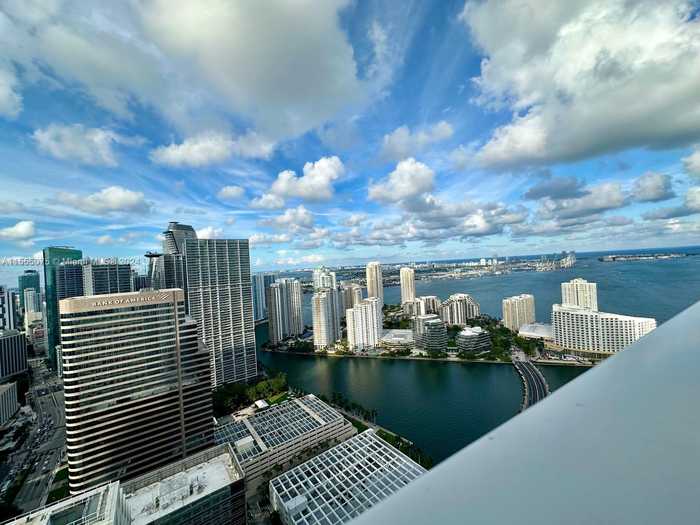 photo 2: 950 Brickell Bay Drive Unit 4806, Miami FL 33131