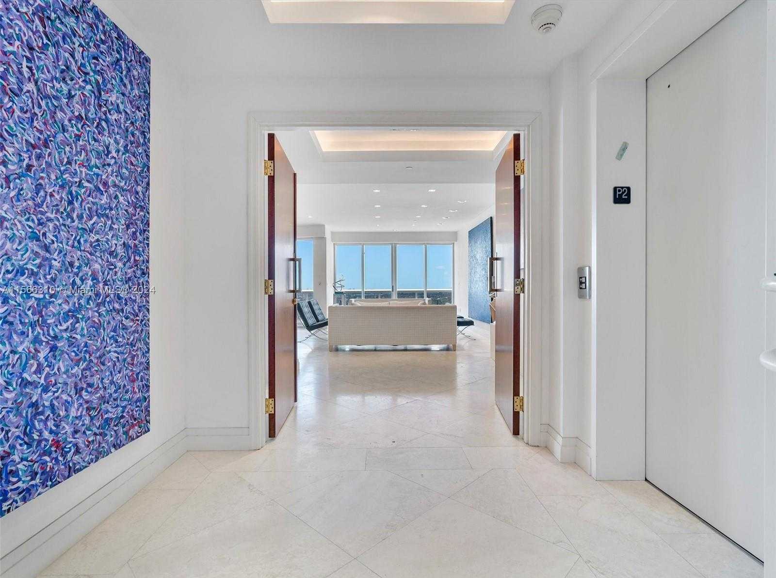 photo 1: 9601 Collins Ave Unit PH206, Bal Harbour FL 33154