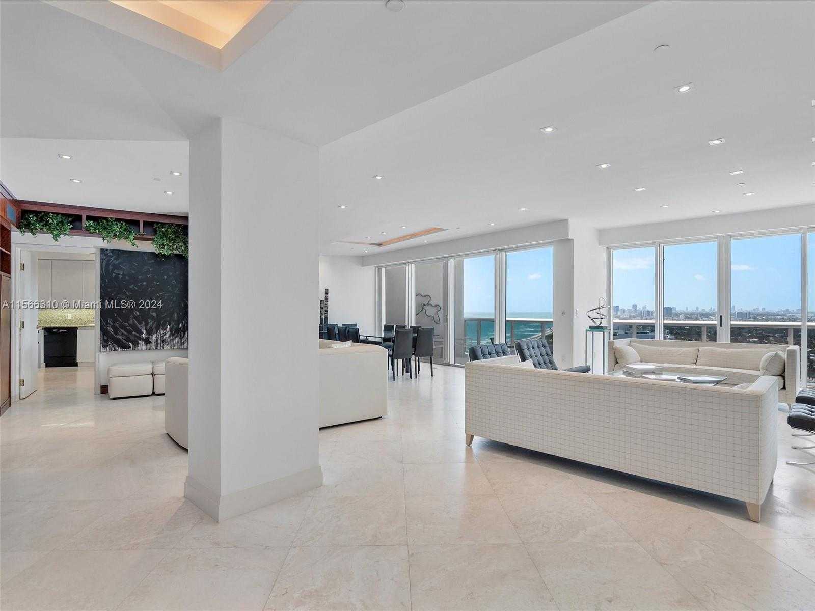 photo 3: 9601 Collins Ave Unit PH206, Bal Harbour FL 33154