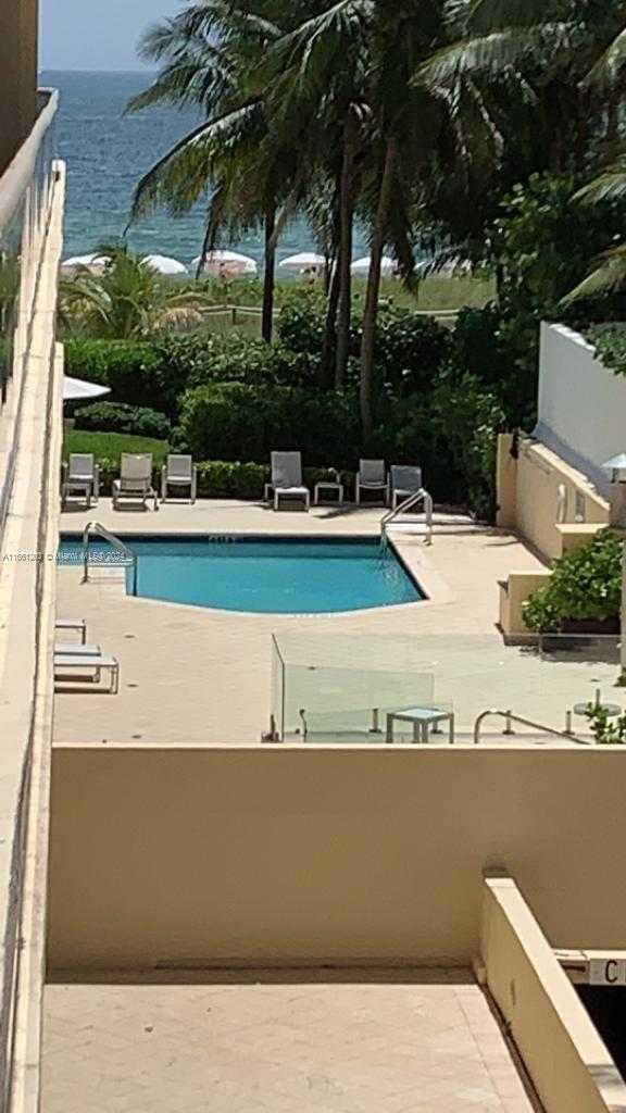 photo 1: Unit 305, Surfside FL 33154