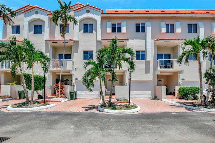 photo 51: 21399 Marina Cove Cir Unit 14, Aventura FL 33180