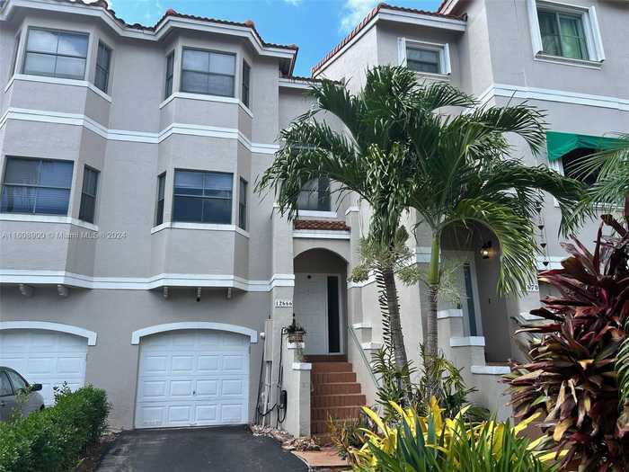 photo 2: 12666 NW 14th Pl Unit 12666, Sunrise FL 33323