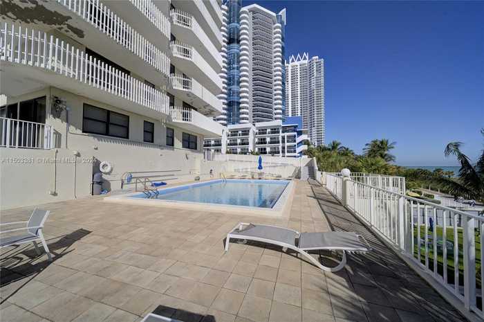 photo 34: 6061 Collins Ave Unit 22F, Miami Beach FL 33140