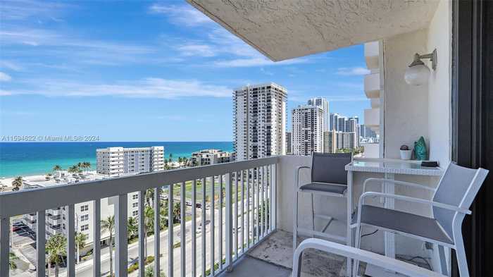 photo 1: 1500 S Ocean Dr Unit 12H, Hollywood FL 33019