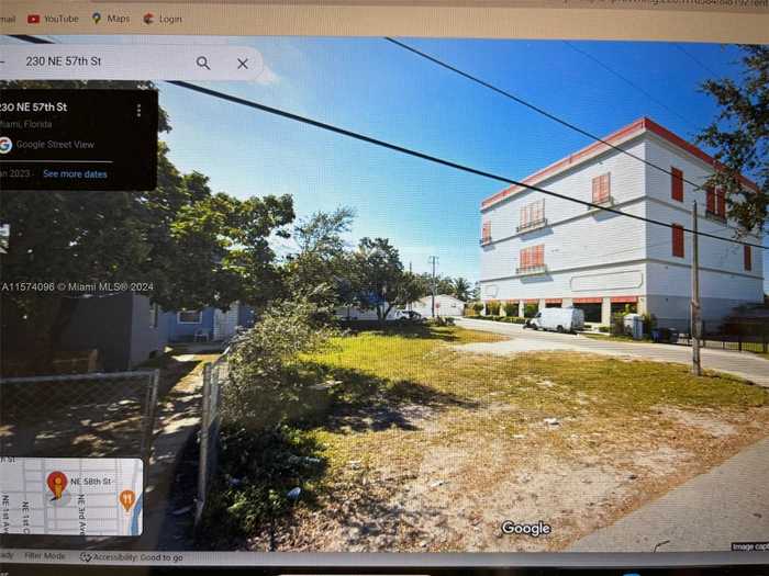 photo 1: 230 NE 57th St, Miami FL 33137