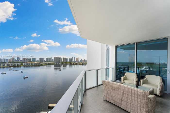 photo 1: 17111 Biscayne Blvd Unit 1405/07, North Miami Beach FL 33160