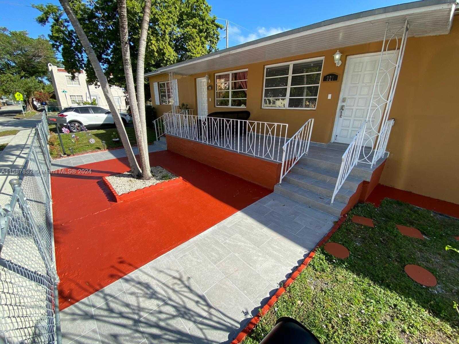 photo 1: 321 NW 21st Ave, Miami FL 33125