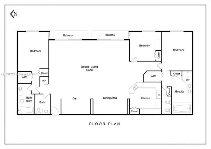 photo 35: 1900 Sunset Harbour Dr Unit 1205/07, Miami Beach FL 33139